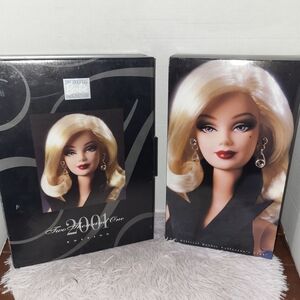 Midnight Tuxedo Barbie Doll 2001 Members’ Choice Mattel 28796 Collector Club Lot